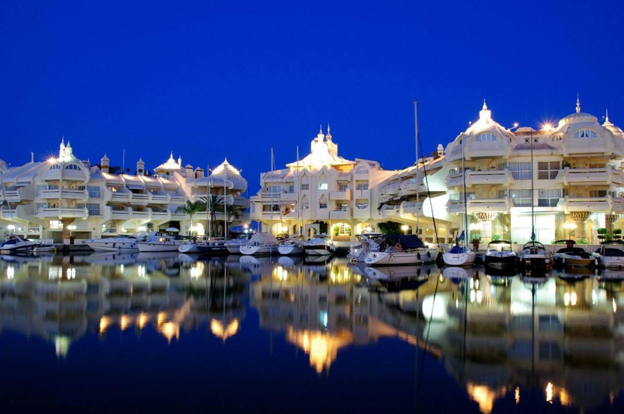 Benalbeach. 1º Linea De Playa. 贝纳尔马德纳 外观 照片